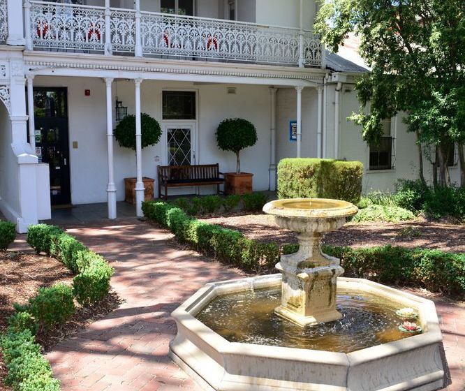 בית מלון כפרי Richmond Hill