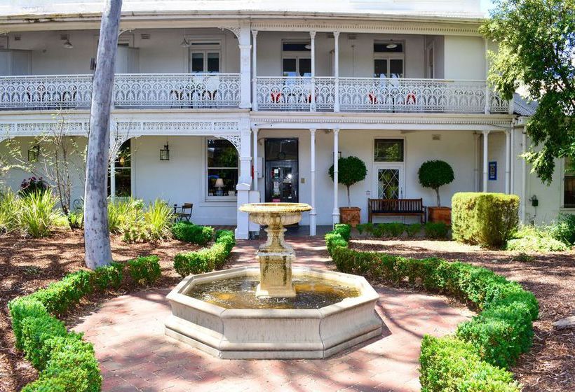 בית מלון כפרי Richmond Hill