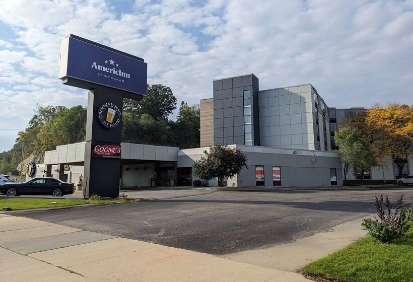 هتل Americinn By Wyndham Rochester Near Mayo Clinic