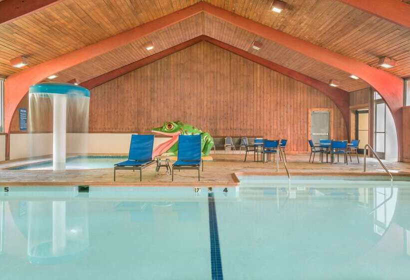 בית מלון כפרי Americinn By Wyndham Rochester Near Mayo Clinic