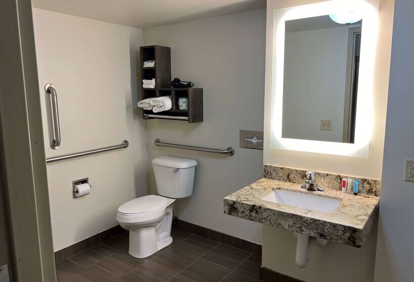 בית מלון כפרי Americinn By Wyndham Rochester Near Mayo Clinic