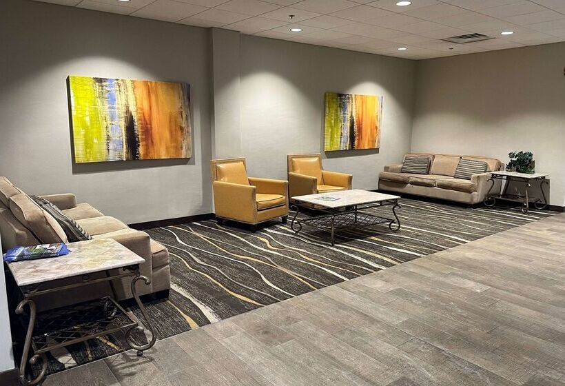 בית מלון כפרי Americinn By Wyndham Rochester Near Mayo Clinic