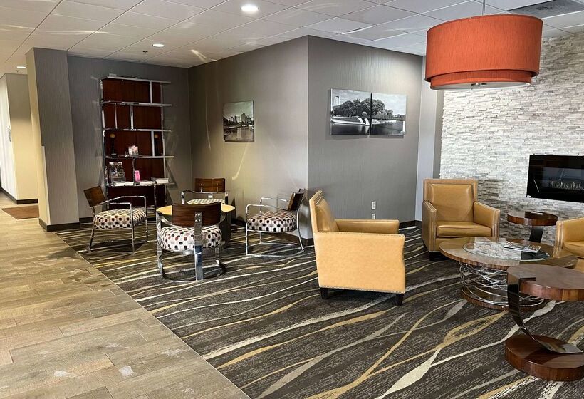 בית מלון כפרי Americinn By Wyndham Rochester Near Mayo Clinic