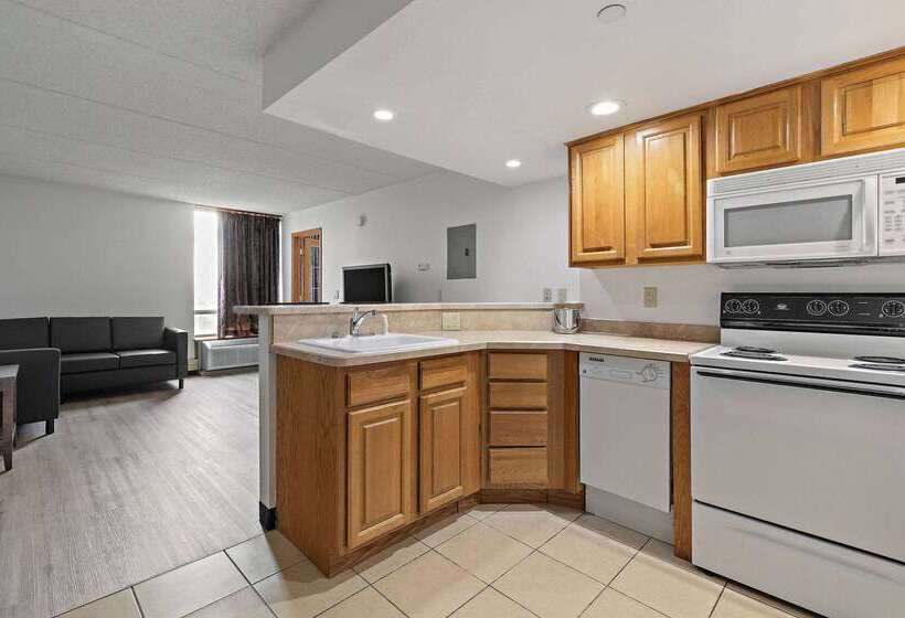 هتل Americinn By Wyndham Rochester Near Mayo Clinic