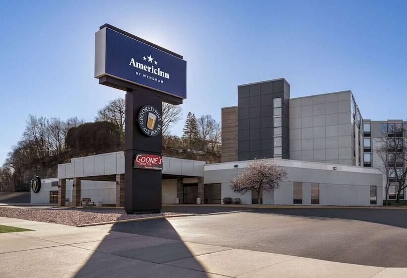 هتل Americinn By Wyndham Rochester Near Mayo Clinic
