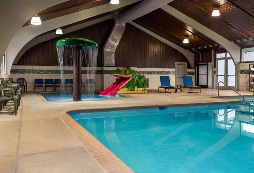 בית מלון כפרי Americinn By Wyndham Rochester Near Mayo Clinic