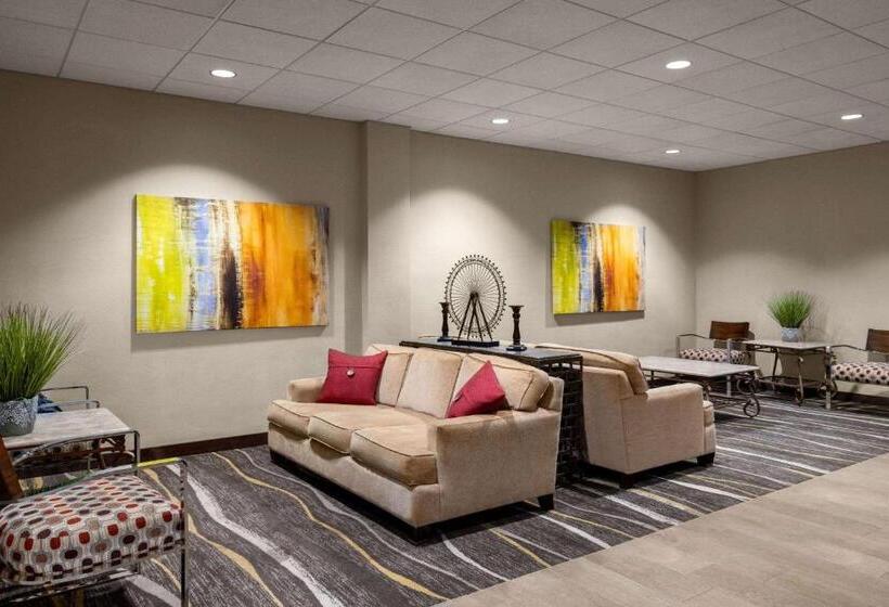 בית מלון כפרי Americinn By Wyndham Rochester Near Mayo Clinic