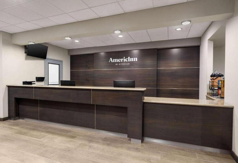 בית מלון כפרי Americinn By Wyndham Rochester Near Mayo Clinic