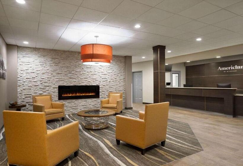 בית מלון כפרי Americinn By Wyndham Rochester Near Mayo Clinic