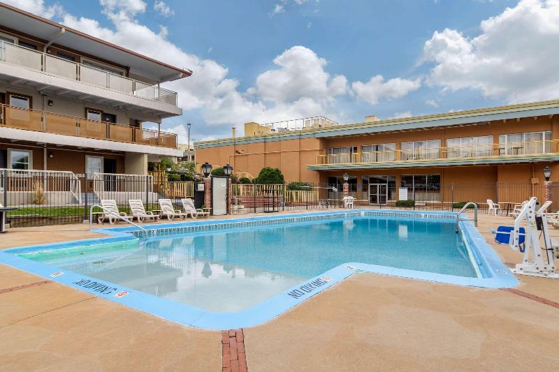 בית מלון כפרי Inn At The Highland Denver Downtown