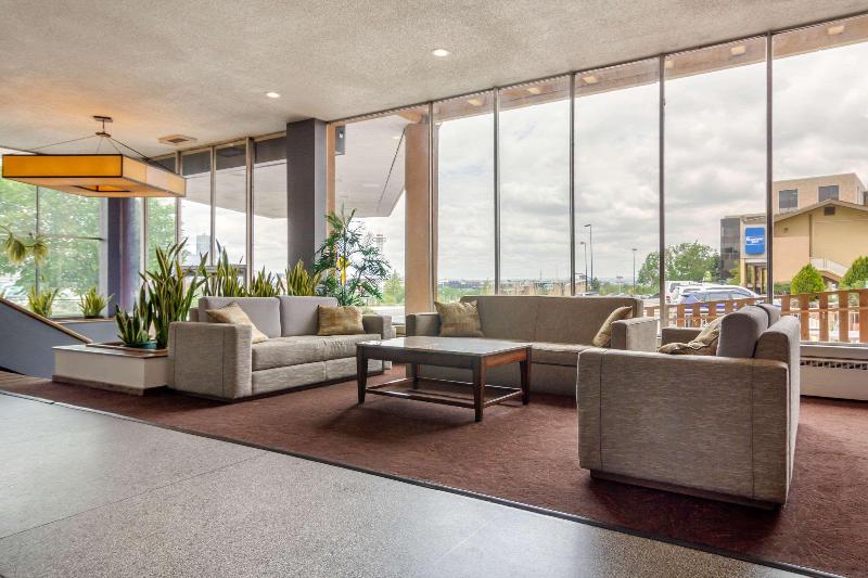 בית מלון כפרי Inn At The Highland Denver Downtown