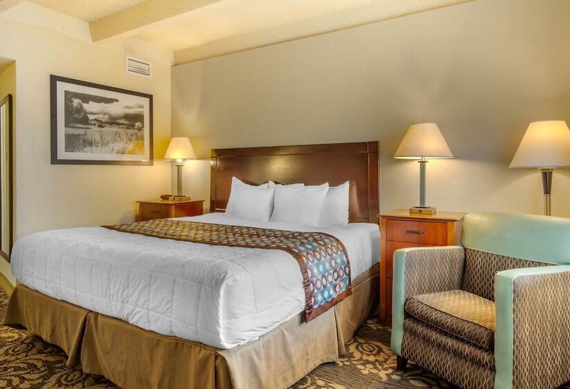 בית מלון כפרי Inn At The Highland Denver Downtown