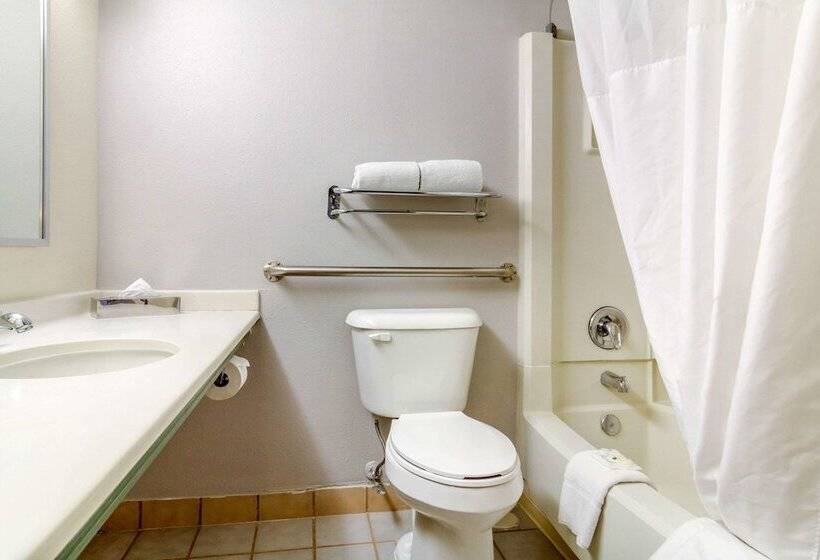 בית מלון כפרי Inn At The Highland Denver Downtown