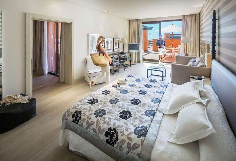 Отель Royal Hideaway Sancti Petri