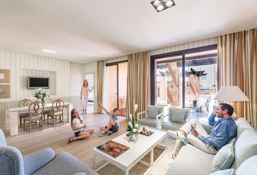 Отель Royal Hideaway Sancti Petri