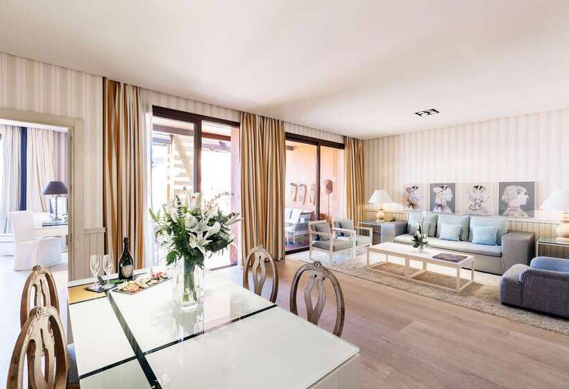 Отель Royal Hideaway Sancti Petri