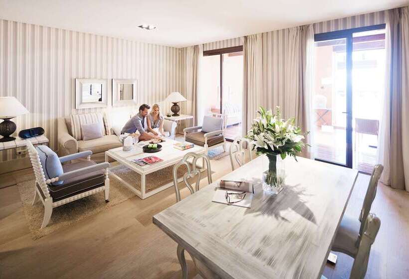 Отель Royal Hideaway Sancti Petri