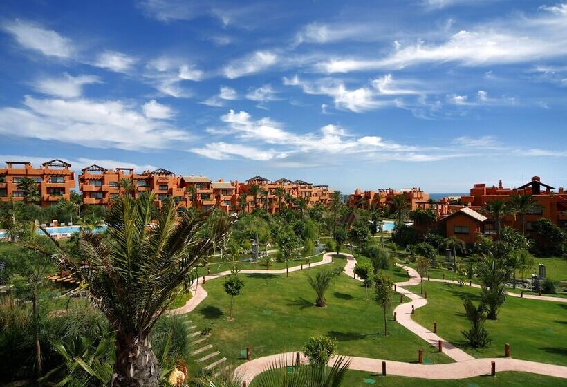 Отель Royal Hideaway Sancti Petri