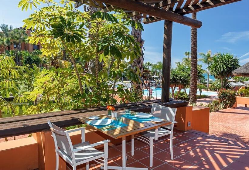 Отель Royal Hideaway Sancti Petri