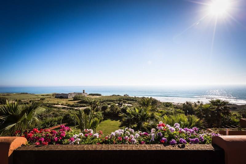 Отель Royal Hideaway Sancti Petri