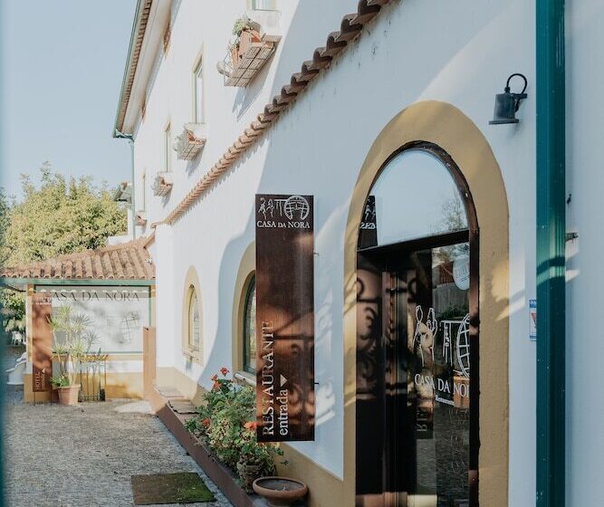 فندق ريفى Casa Da Nora