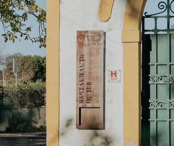 فندق ريفى Casa Da Nora