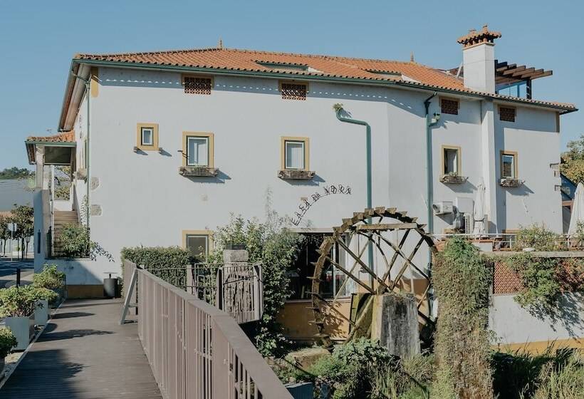 فندق ريفى Casa Da Nora