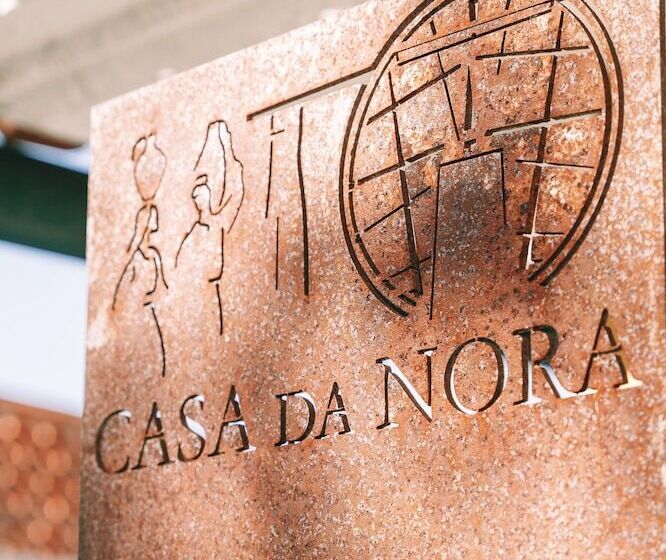 فندق ريفى Casa Da Nora