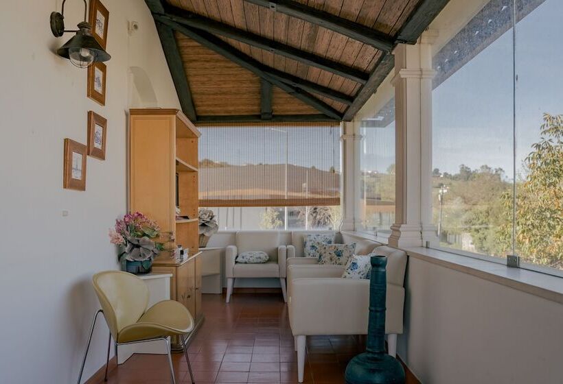 فندق ريفى Casa Da Nora