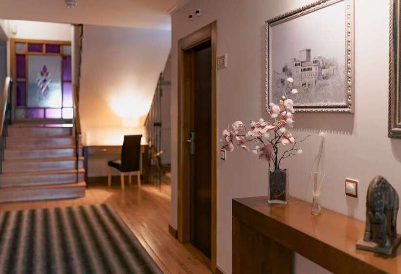 فندق ريفى Casa Da Nora