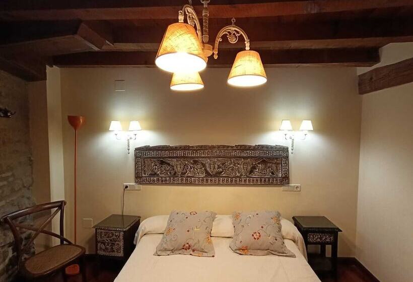 فندق ريفى La Posada Del Tietar