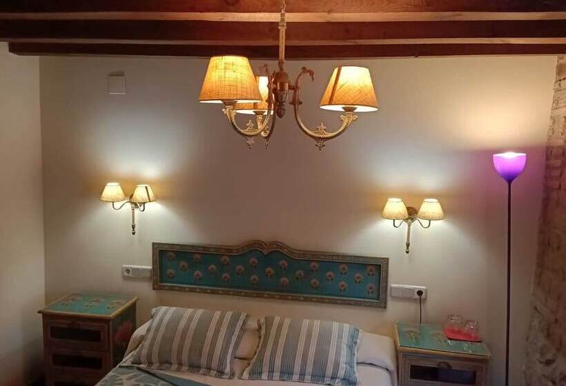 فندق ريفى La Posada Del Tietar