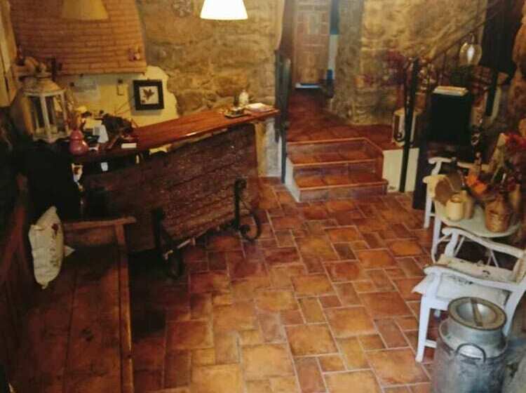 فندق ريفى La Posada Del Tietar