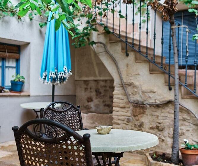 فندق ريفى Rural La Vida De Antes