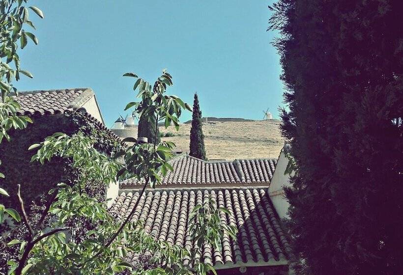 فندق ريفى Rural La Vida De Antes