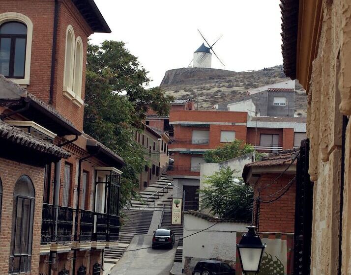 فندق ريفى Rural La Vida De Antes