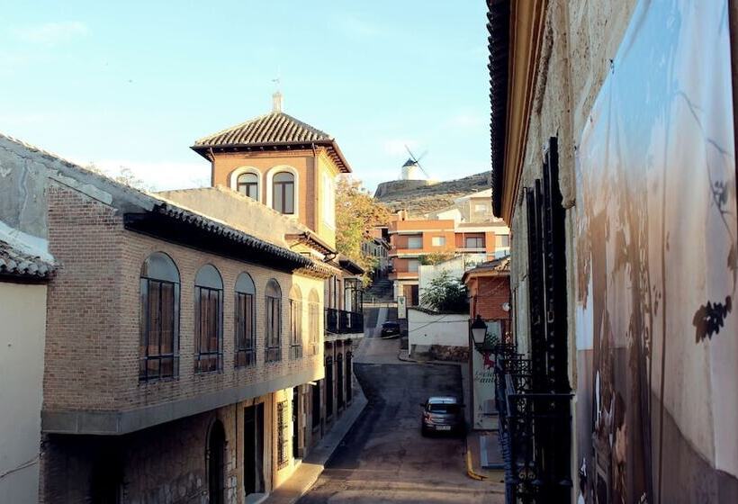 فندق ريفى Rural La Vida De Antes