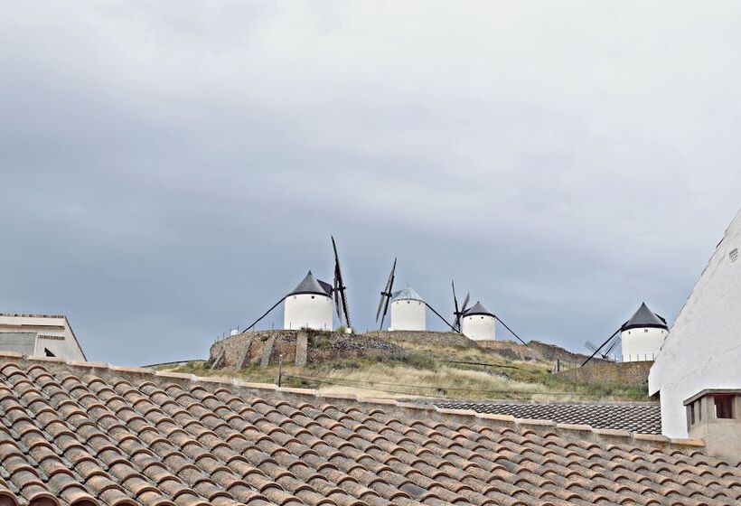 فندق ريفى Rural La Vida De Antes