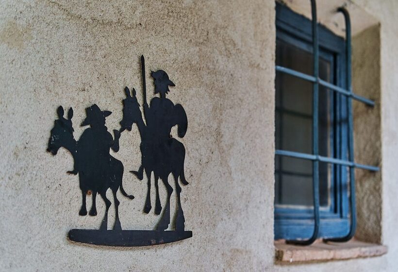 فندق ريفى Rural La Vida De Antes