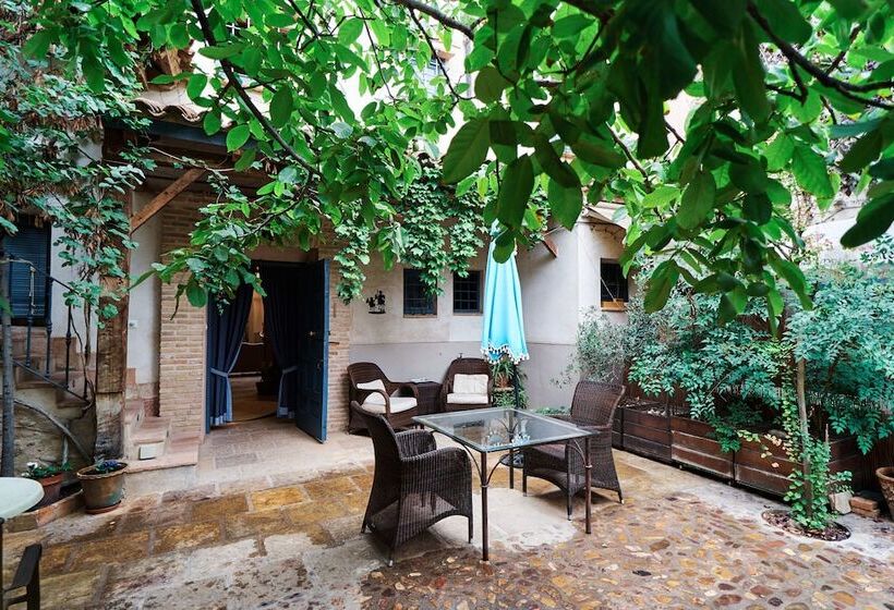 فندق ريفى Rural La Vida De Antes