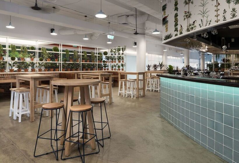 هتل Rydges Mackay Suites