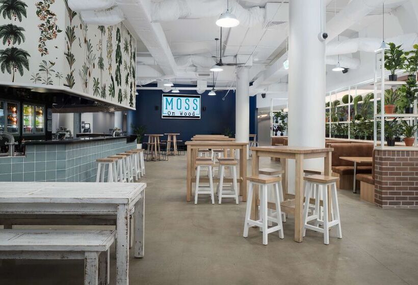 هتل Rydges Mackay Suites