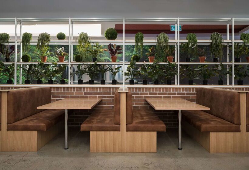 هتل Rydges Mackay Suites