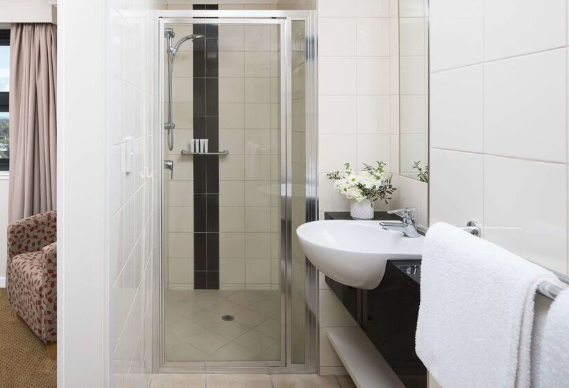 هتل Rydges Mackay Suites