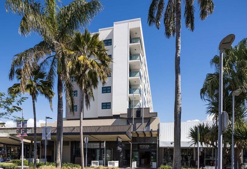 هتل Rydges Mackay Suites