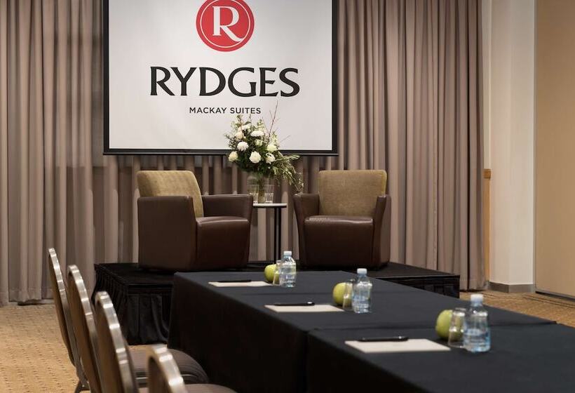 هتل Rydges Mackay Suites
