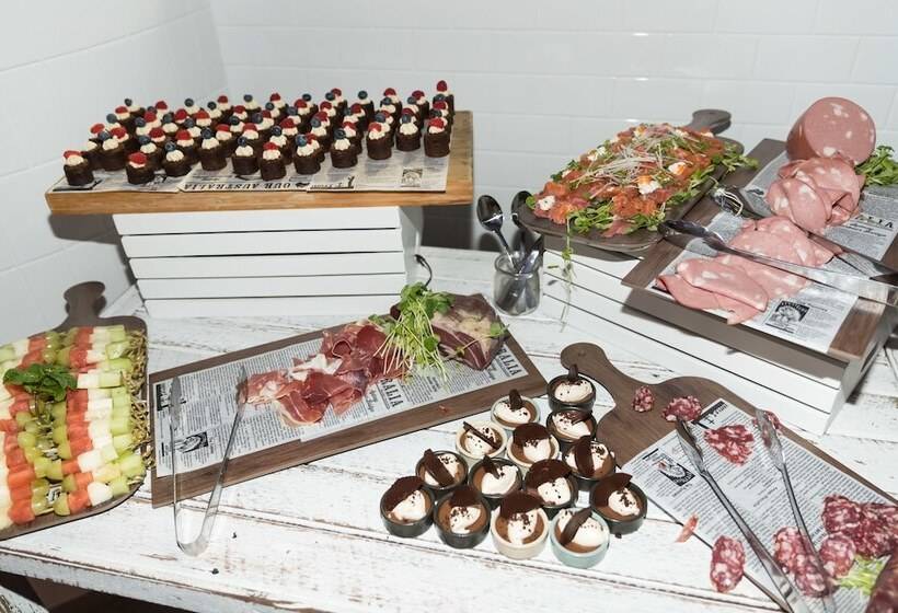 هتل Rydges Mackay Suites