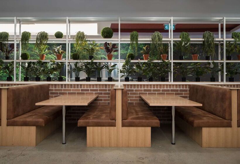 هتل Rydges Mackay Suites