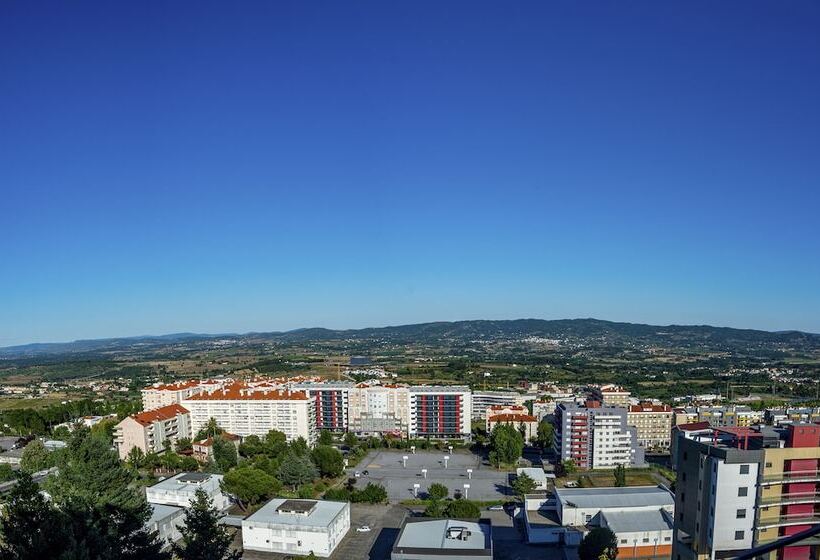 ホテル Santa Eufémia Covilhã