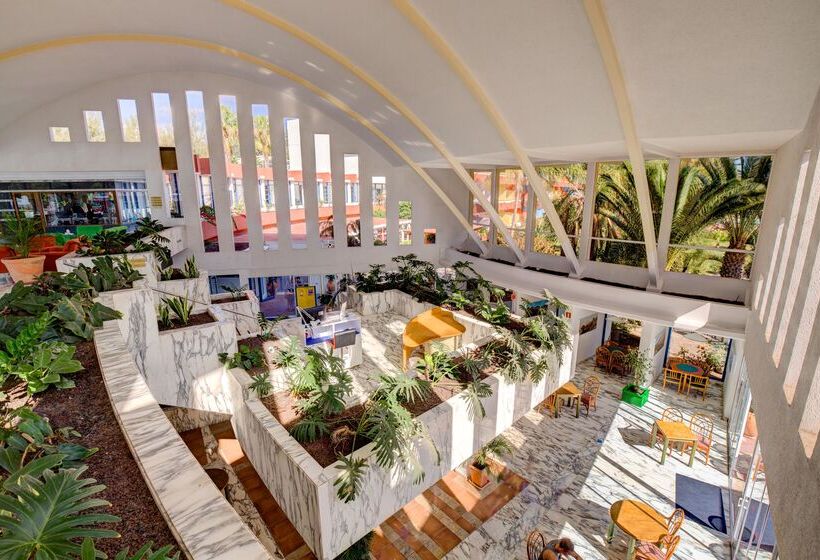 Отель Sbh Fuerteventura Playa